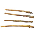 Enriched beef bully sticks for training dog treats